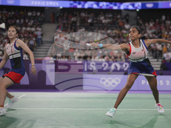 Paris Olympics Badminton
