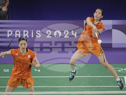 Paris Olympics Badminton