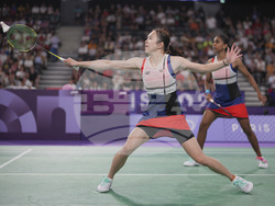 Paris Olympics Badminton