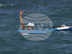 Paris Olympics Sailing