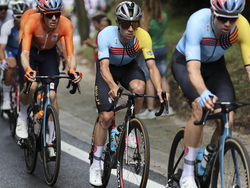 Paris Olympics Cycling
