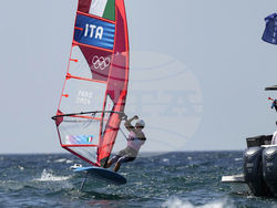 Paris Olympics Sailing