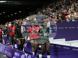 Paris Olympics Volleyball