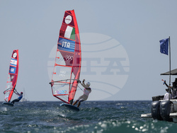 Paris Olympics Sailing