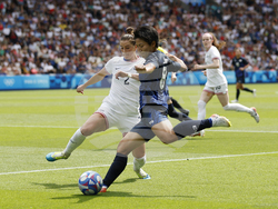 Paris Olympics Soccer