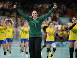 Paris Olympics Handball
