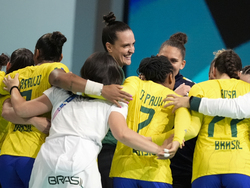 Paris Olympics Handball
