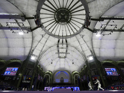 Paris Olympics Fencing