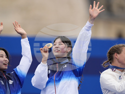 Paris Olympics Archery