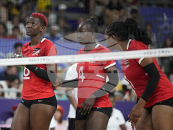 Paris Olympics Volleyball