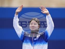 Paris Olympics Archery
