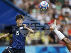 Paris Olympics Soccer
