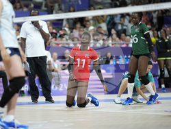 Paris Olympics Volleyball