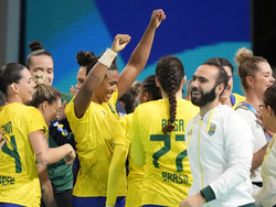 Paris Olympics Handball