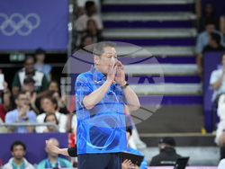 Paris Olympics Volleyball
