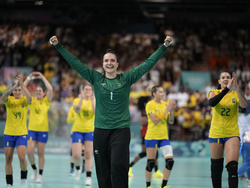 Paris Olympics Handball