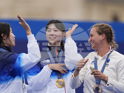 Paris Olympics Archery
