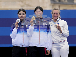 Paris Olympics Archery