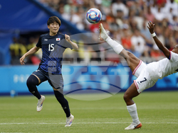 Paris Olympics Soccer