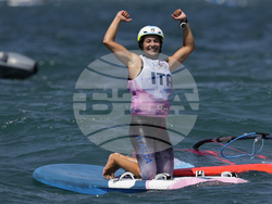 Paris Olympics Sailing