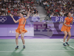 Paris Olympics Badminton