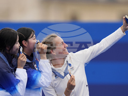 Paris Olympics Archery