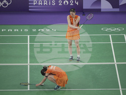 Paris Olympics Badminton