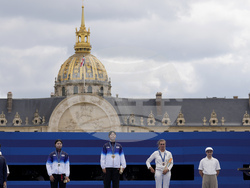 Paris Olympics Archery