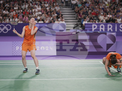 Paris Olympics Badminton