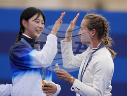 Paris Olympics Archery
