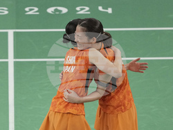 Paris Olympics Badminton