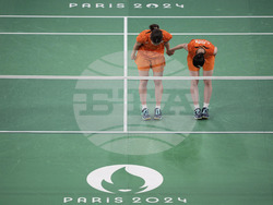 Paris Olympics Badminton