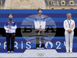 Paris Olympics Archery