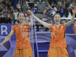 Paris Olympics Badminton
