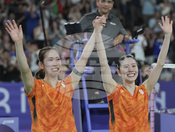 Paris Olympics Badminton