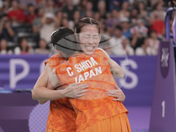 Paris Olympics Badminton