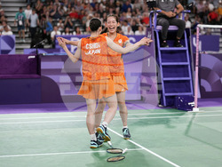 Paris Olympics Badminton