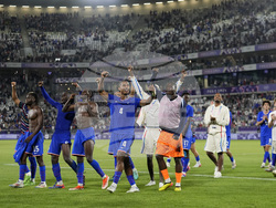 Paris Olympics Soccer