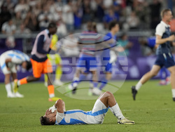 Paris Olympics Soccer