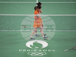 Paris Olympics Badminton