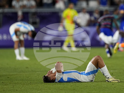 Paris Olympics Soccer