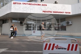 Болница „Пирогов“ - дете, пострадало при инцидент на плажа в Созопол - транспортиране