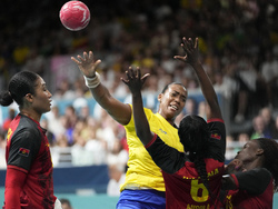 Paris Olympics Handball