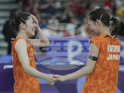 Paris Olympics Badminton