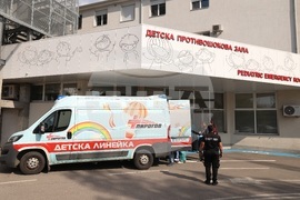 Болница „Пирогов“ - дете, пострадало при инцидент на плажа в Созопол - транспортиране