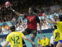 Paris Olympics Handball