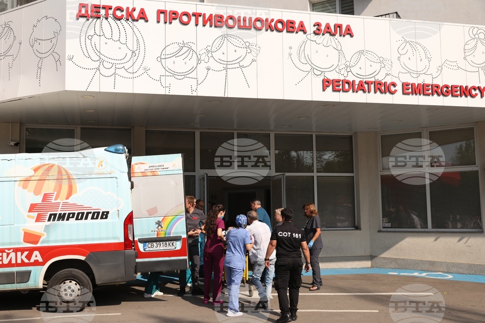 Болница „Пирогов“ - дете, пострадало при инцидент на плажа в Созопол - транспортиране