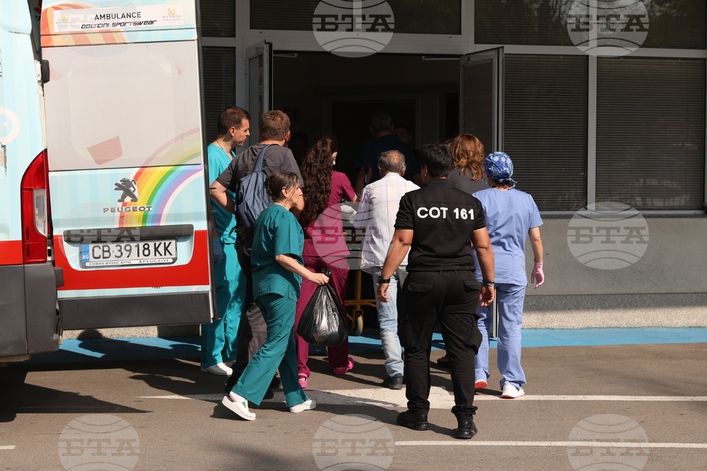 Болница „Пирогов“ - дете, пострадало при инцидент на плажа в Созопол - транспортиране