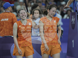 Paris Olympics Badminton