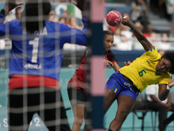 Paris Olympics Handball